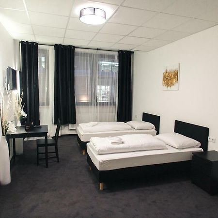 Huxx City Nürnberg Eksteriør bilde