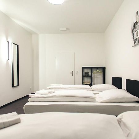 Huxx City Nürnberg Eksteriør bilde