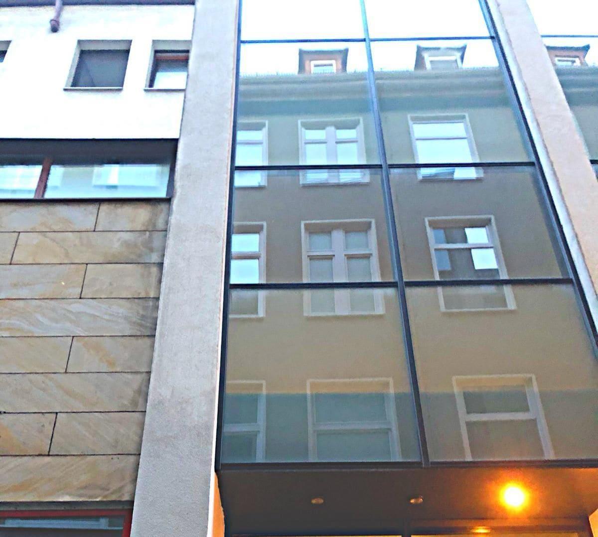 Huxx City Nürnberg Eksteriør bilde