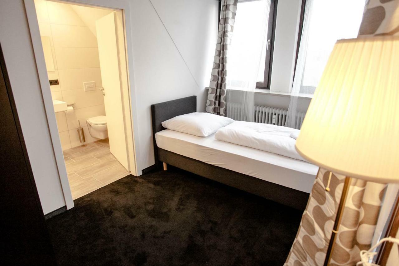 Huxx City Nürnberg Eksteriør bilde