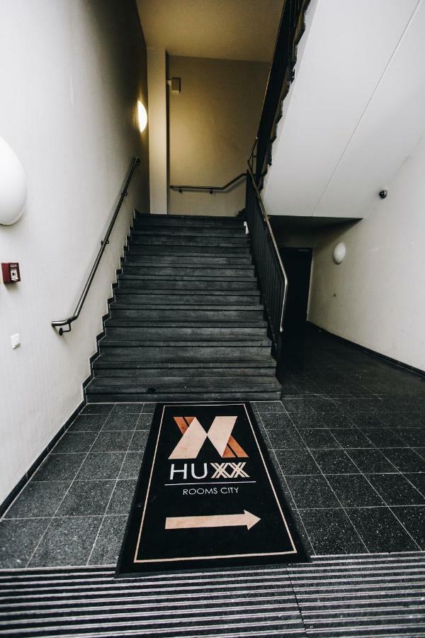 Huxx City Nürnberg Eksteriør bilde