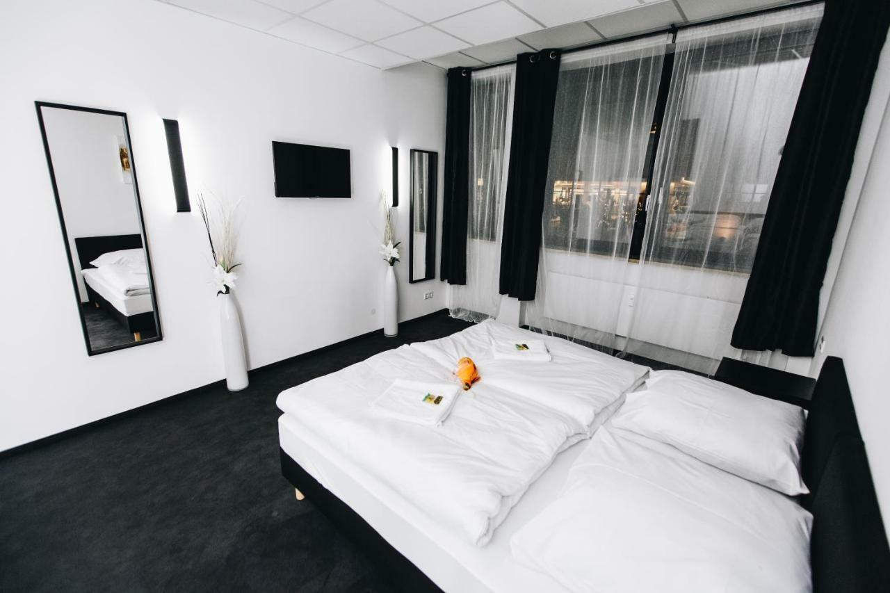 Huxx City Nürnberg Eksteriør bilde