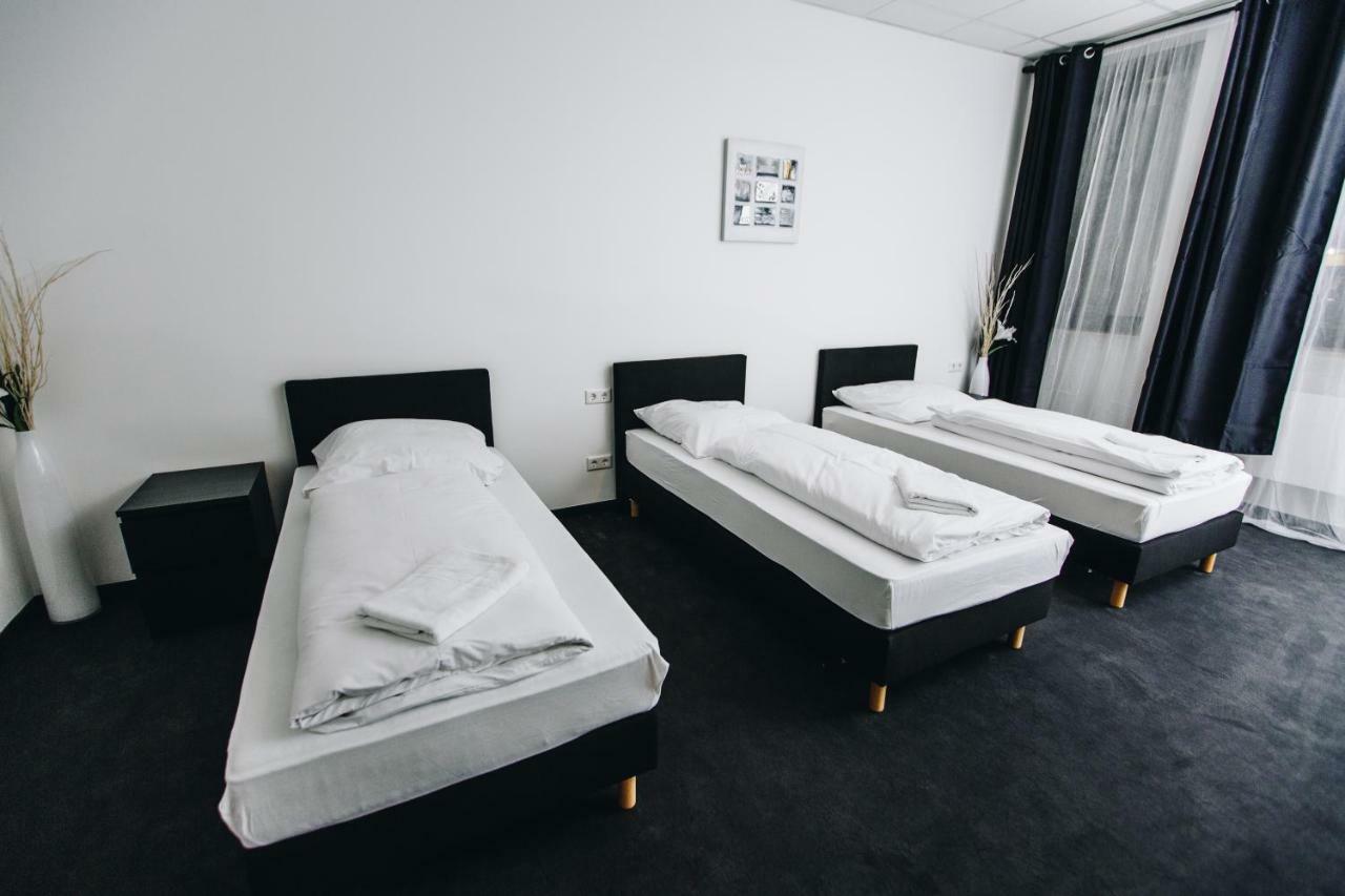 Huxx City Nürnberg Eksteriør bilde