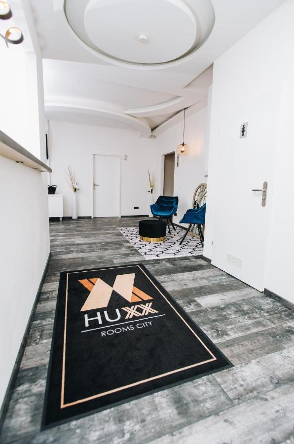 Huxx City Nürnberg Eksteriør bilde