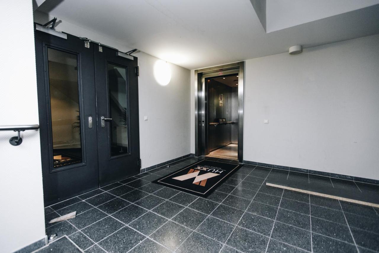 Huxx City Nürnberg Eksteriør bilde