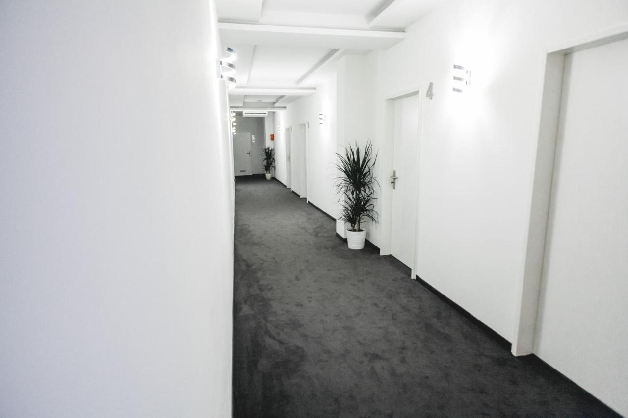 Huxx City Nürnberg Eksteriør bilde